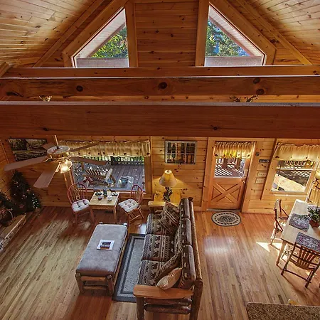 Villa Spirit Of The Mountains